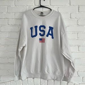 USA sweatshirt United States of America